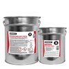 DEN BRAVEN EPOXIN EPOXIN F9100 ANTI-STATIC - pig,. epox. nátěr 10kg - stříbrošedá RAL 7001